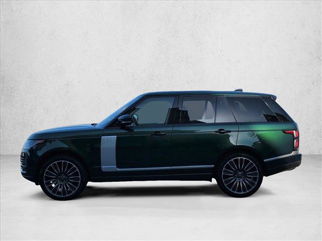 Used 2022 Land Rover Range Rover Westminster Edition AWD/4WD image 9