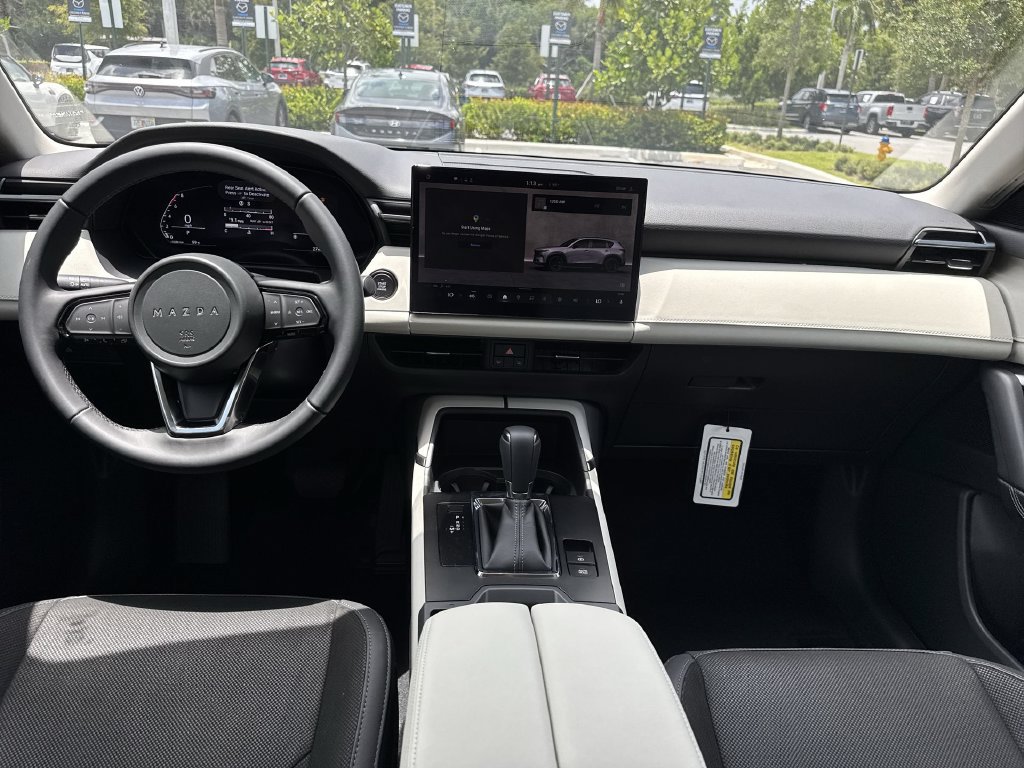 New 2026 MAZDA CX-5 Select AWD/4WD image 14