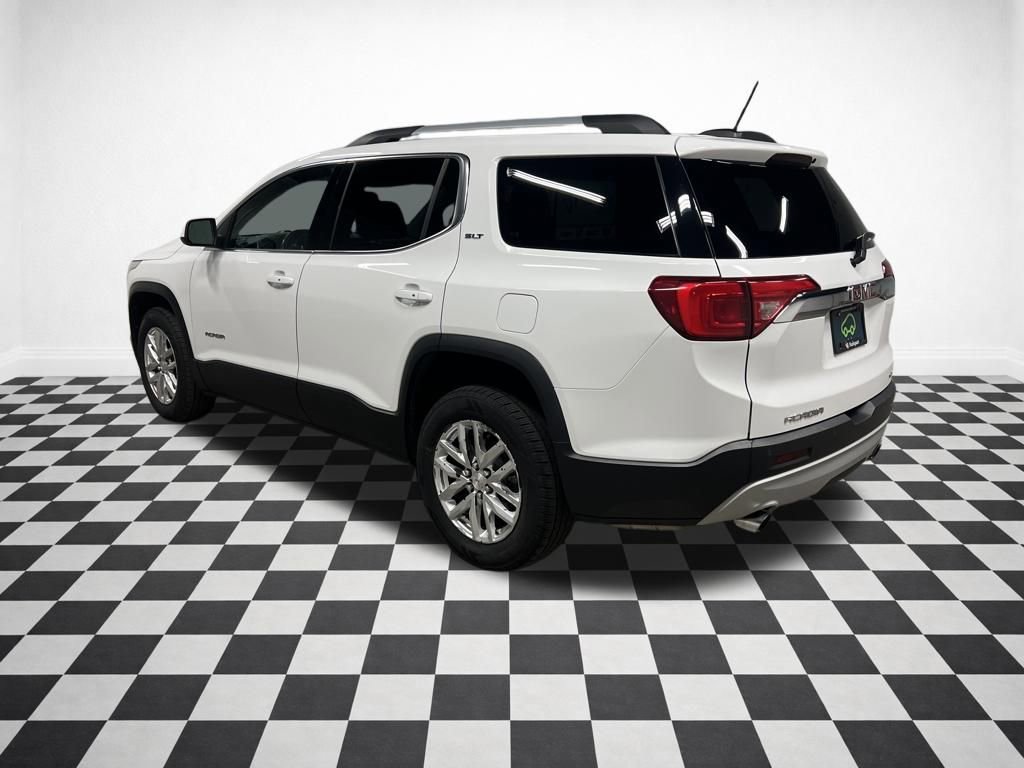 Certified 2018 GMC Acadia SLT image 7