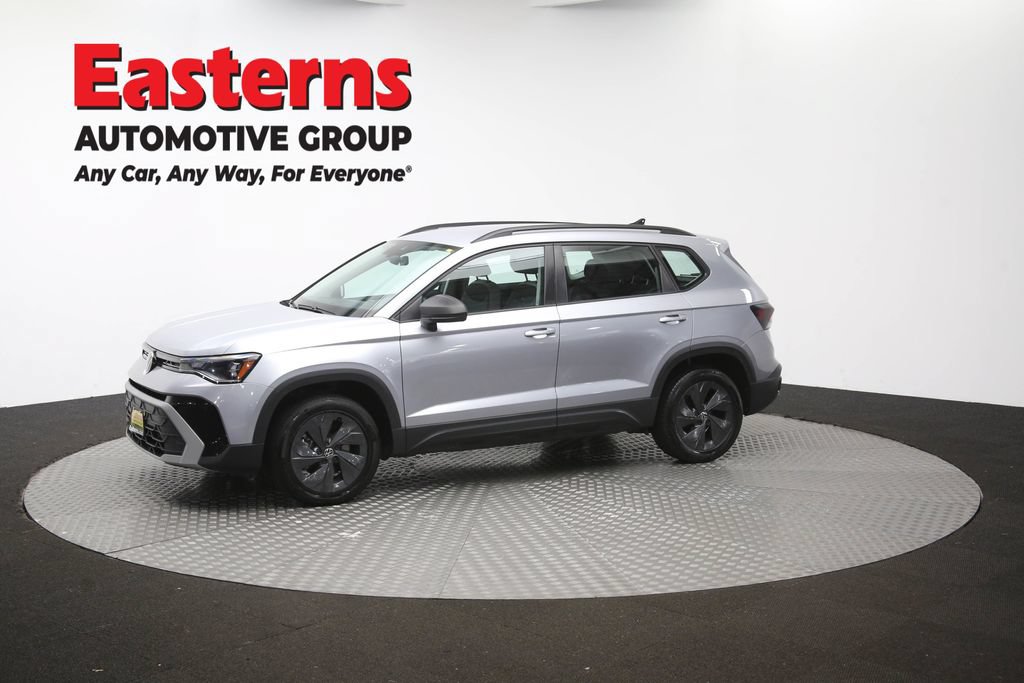 Used 2025 Volkswagen Taos S FWD image 56