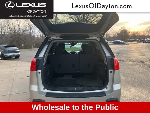 Used 2013 GMC Terrain SLE w/ Safety Package image 24