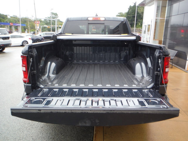 New 2026 RAM 1500 Big Horn AWD/4WD image 22