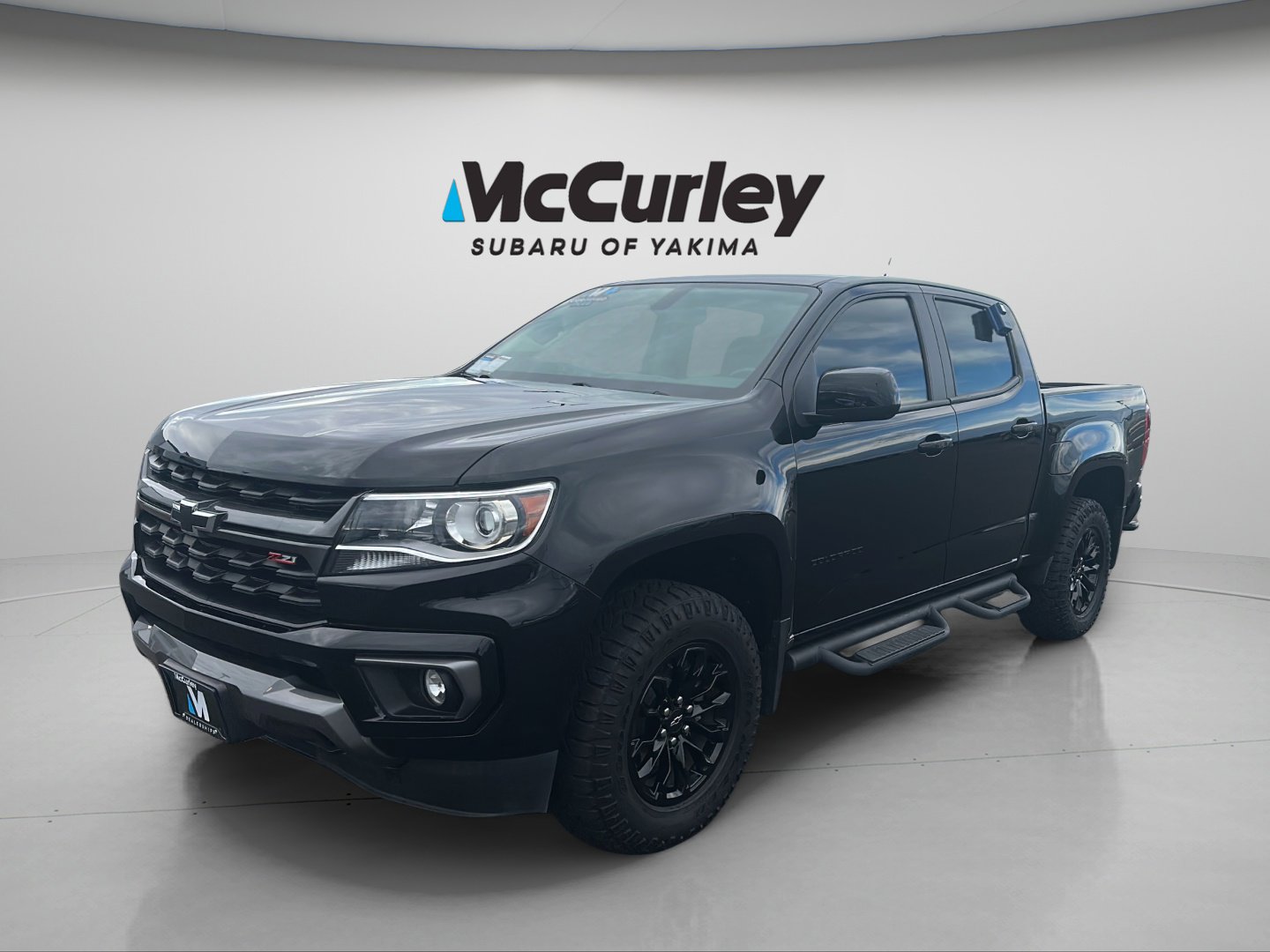 Used 2022 Chevrolet Colorado Z71 image 9