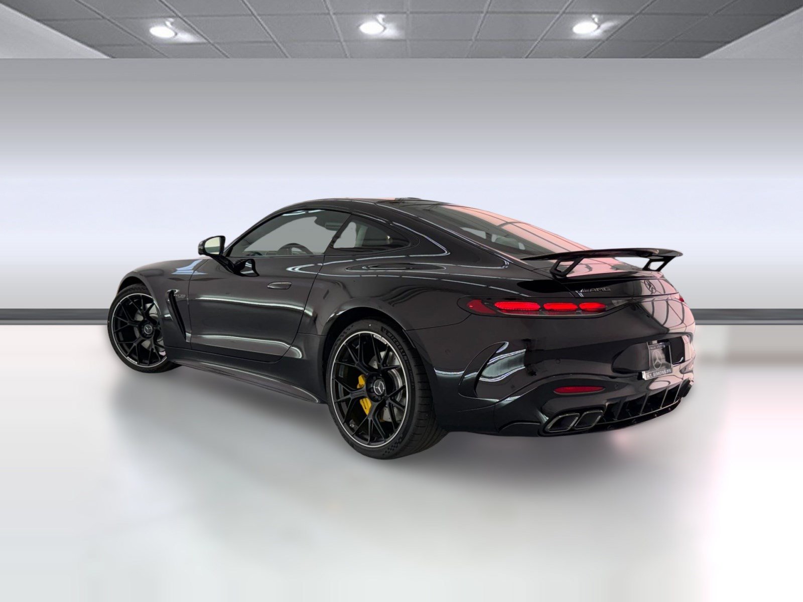 New 2026 Mercedes-Benz AMG GT 55 image 3