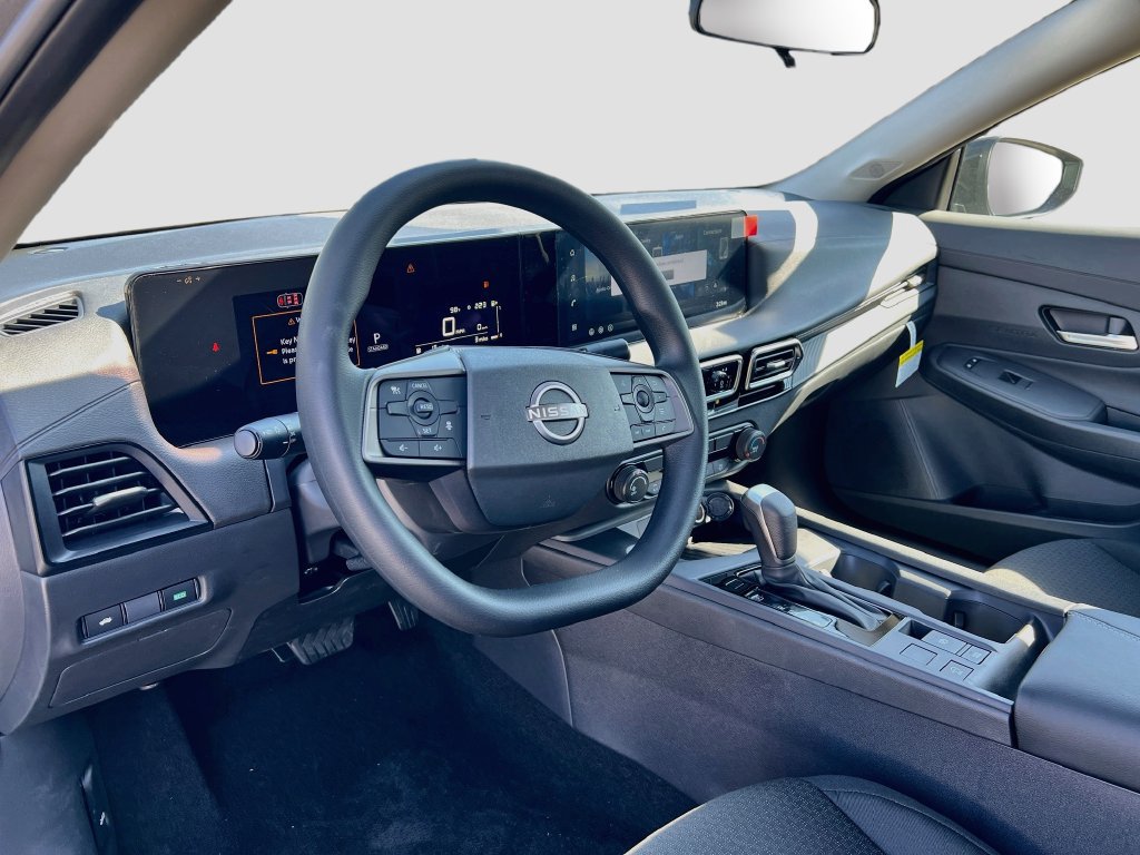 New 2027 Nissan Sentra S FWD image 9