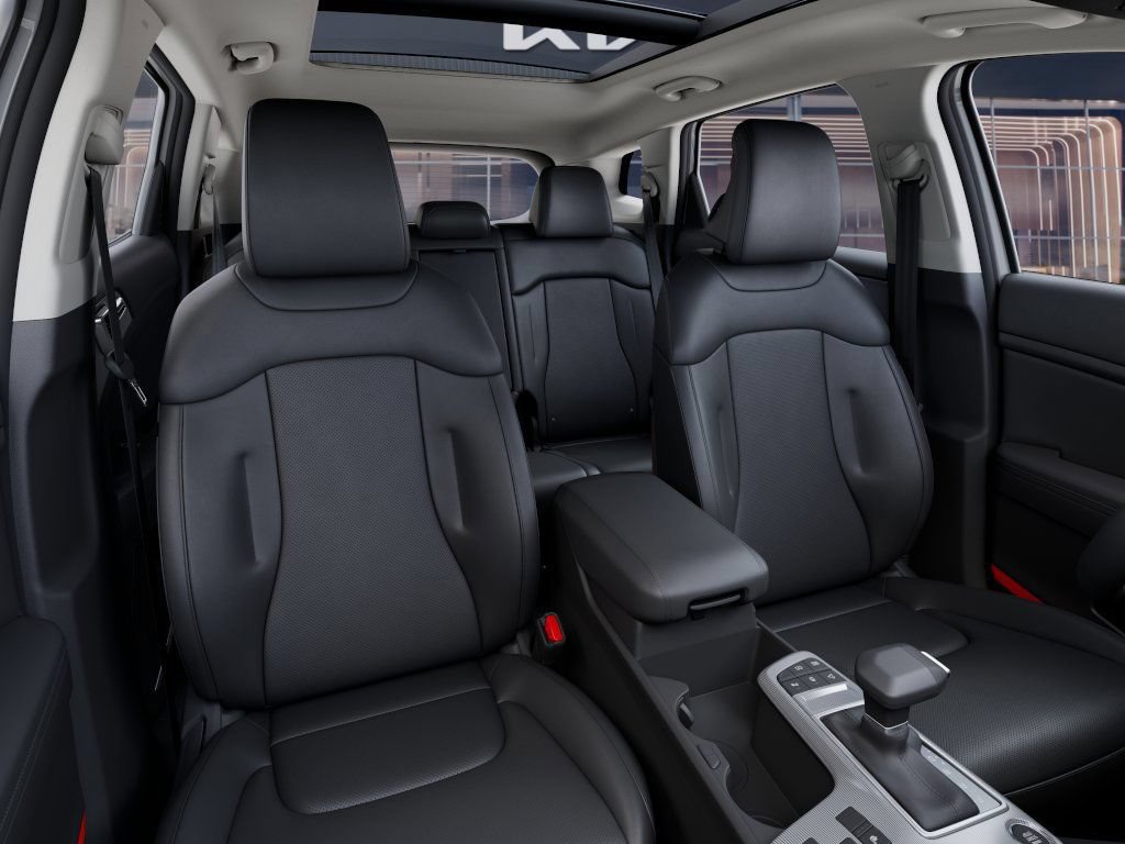 New 2026 Kia Sportage EX w/ EX Panorama Roof Package FWD image 16