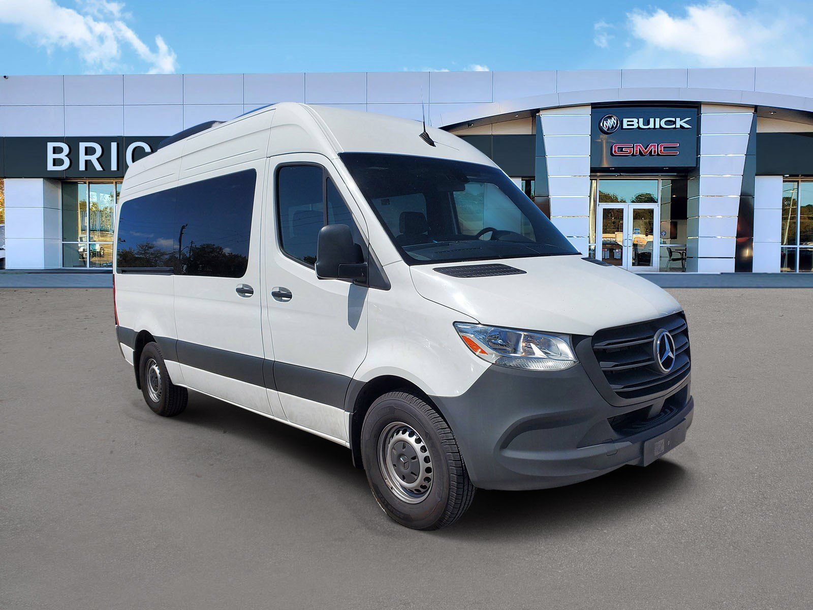 Used 2024 Mercedes-Benz Sprinter 2500 video 2