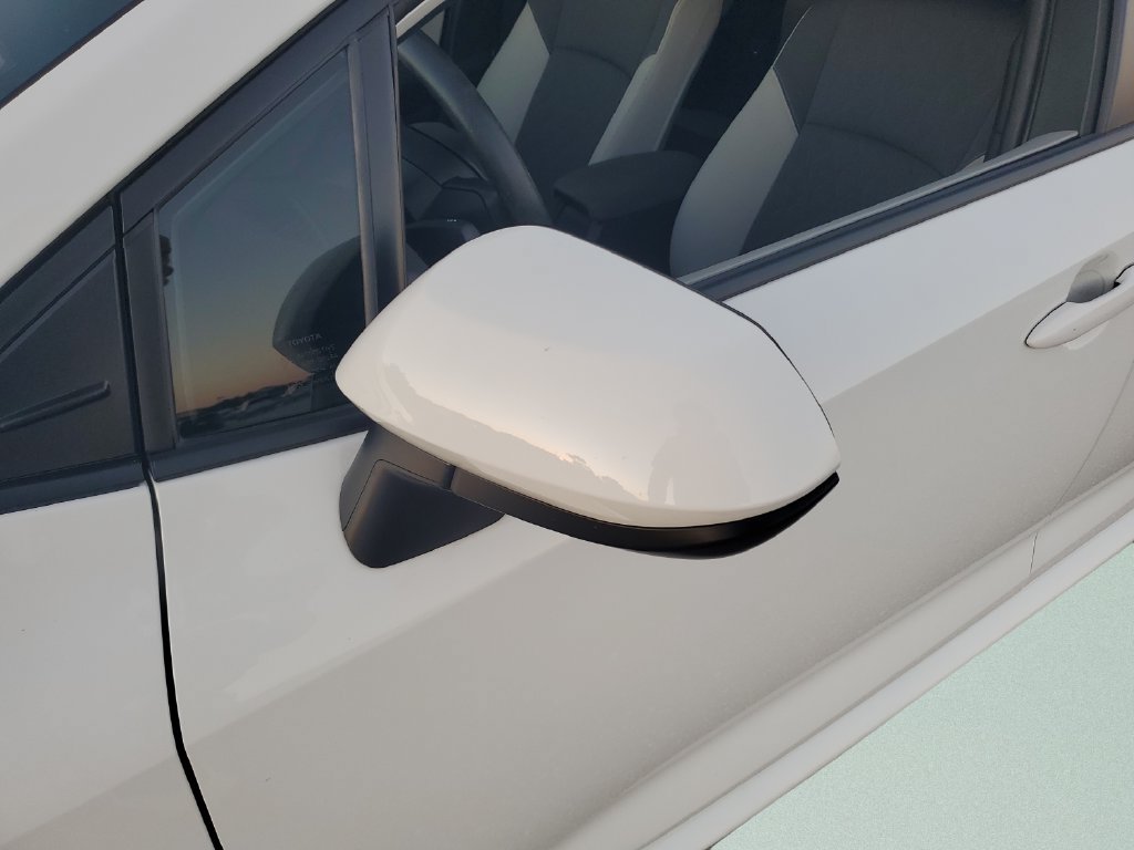 Certified 2025 Toyota Corolla LE FWD image 26