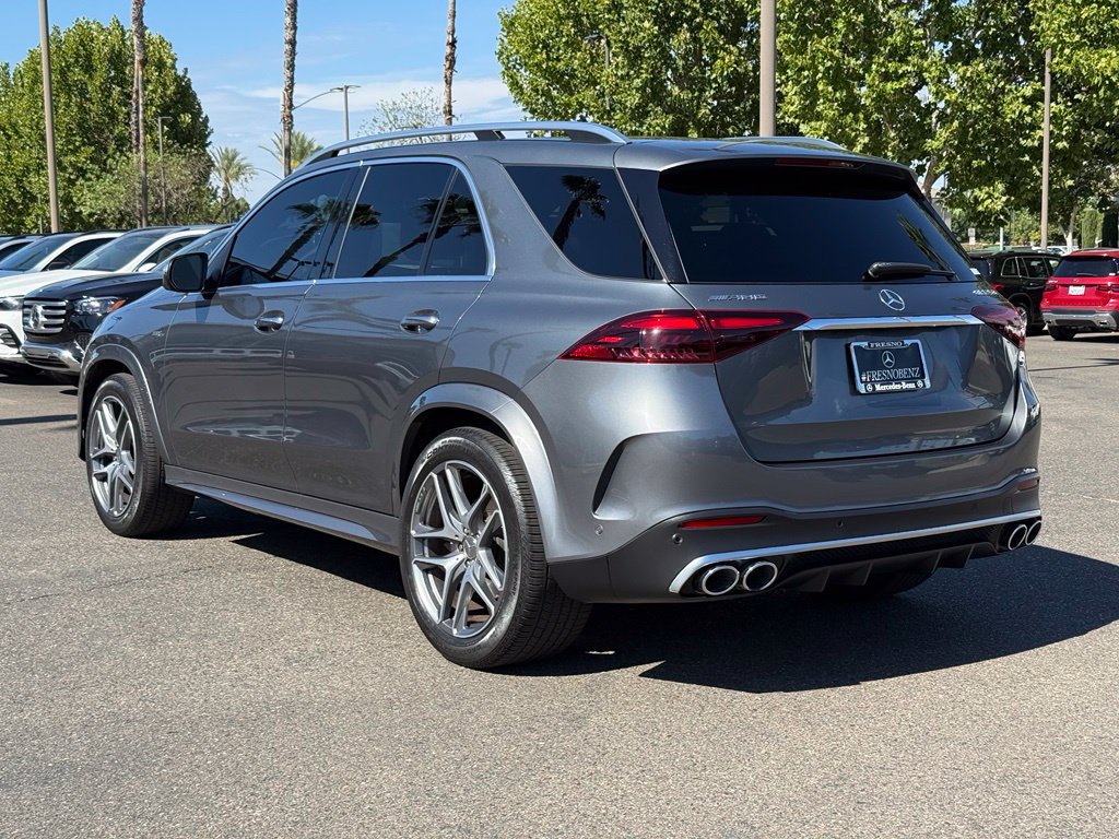 Certified 2024 Mercedes-Benz GLE 53 AMG 4MATIC image 8