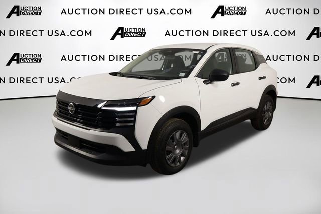 Used 2025 Nissan Kicks S