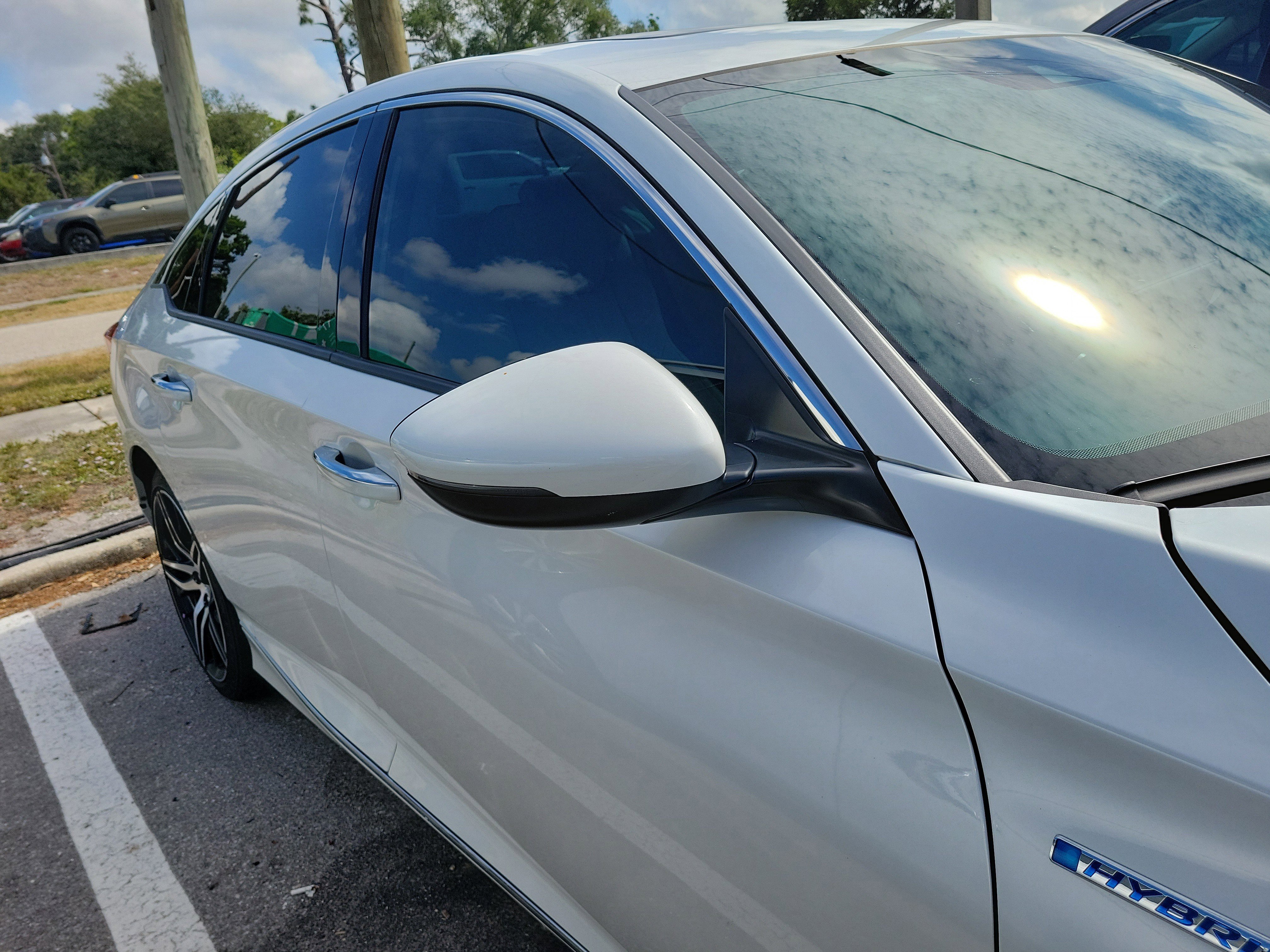 Used 2021 Honda Accord Touring image 9