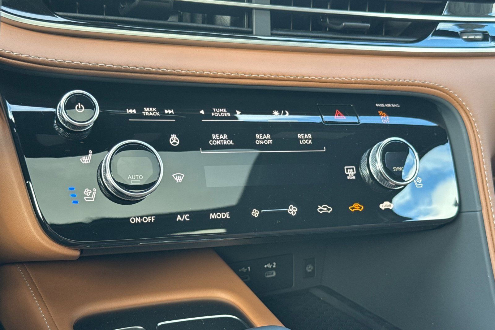 New 2026 INFINITI QX60 Autograph w/ Autograph Tech Package image 21