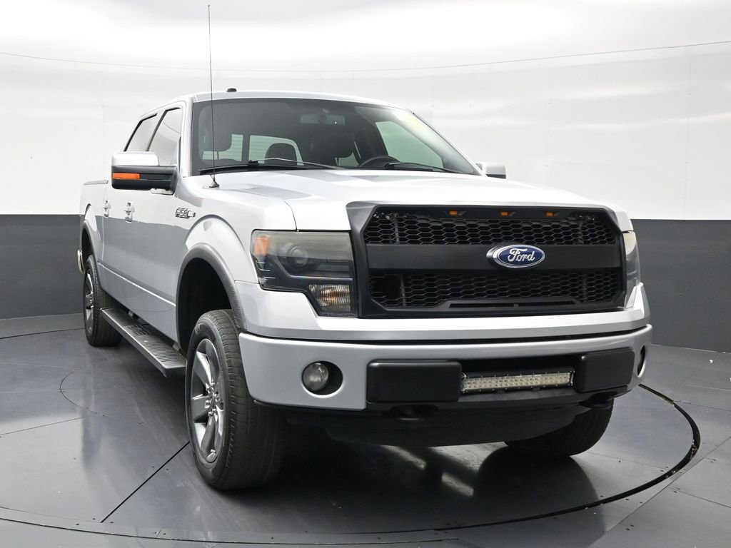 Used 2013 Ford F150 FX4 w/ Luxury Equipment Group AWD/4WD image 7