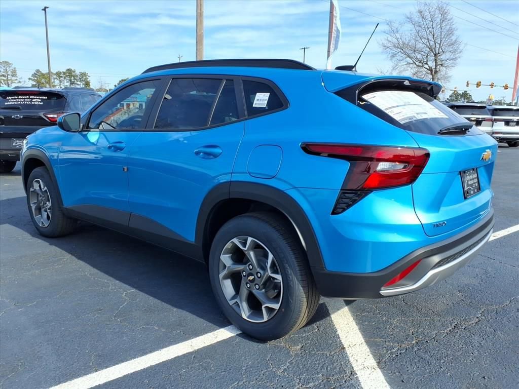 New 2026 Chevrolet Trax LT image 5