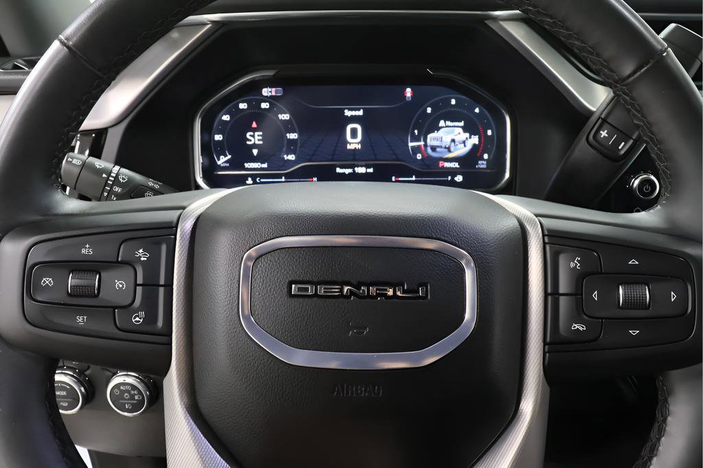 Used 2025 GMC Sierra 2500 Denali w/ Denali Reserve Package AWD/4WD image 14