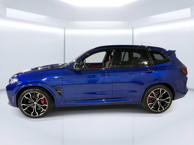 Used 2023 BMW X3 M w/ Competition Package AWD/4WD image 2