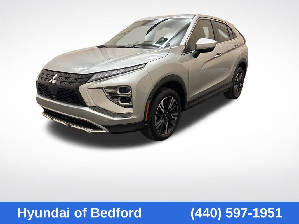 Used 2026 Mitsubishi Eclipse Cross SE image 1