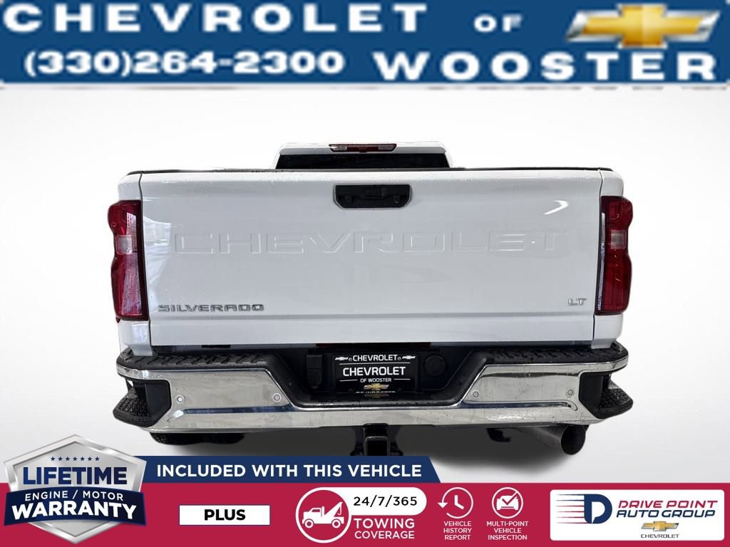 New 2026 Chevrolet Silverado 3500 LT image 4