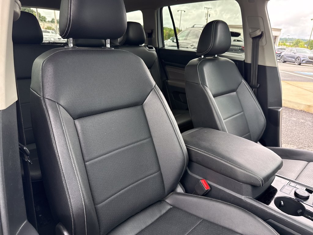 Used 2021 Volkswagen Atlas SEL AWD/4WD image 26
