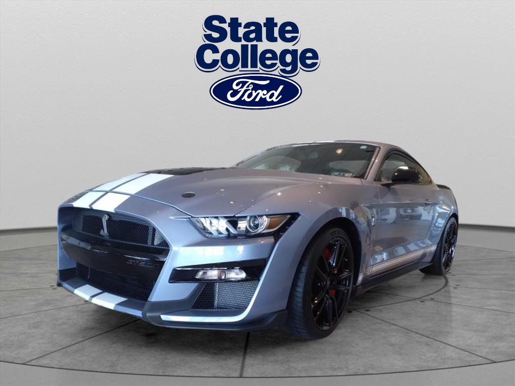 New 2022 Ford Mustang Shelby GT500 w/ Technology Package