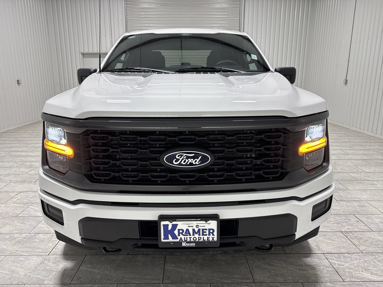 Used 2025 Ford F150 STX AWD/4WD image 32
