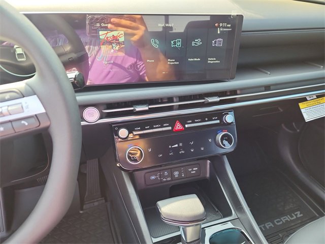 New 2025 Hyundai Santa Cruz SEL image 18