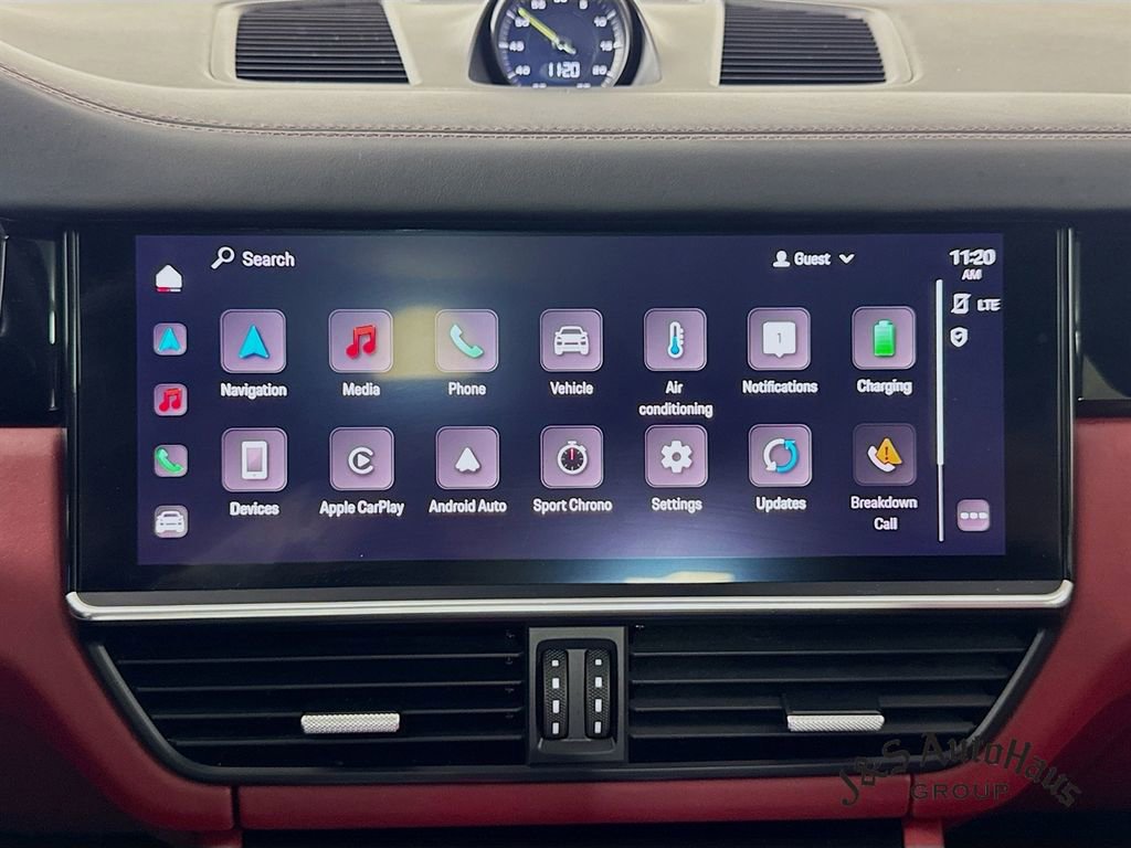 Used 2022 Porsche Cayenne E-Hybrid Coupe image 17