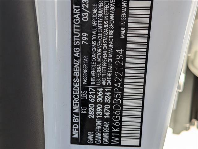 Certified 2023 Mercedes-Benz S 500 4MATIC image 18