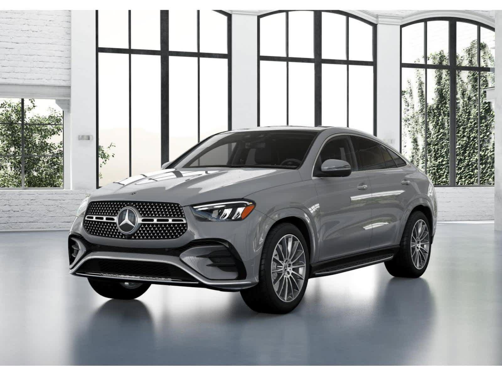 New 2026 Mercedes-Benz GLE 450 4MATIC Coupe image 39