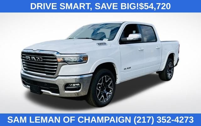 New 2026 RAM 1500 Laramie image 1