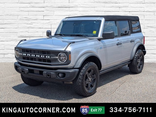 Used 2023 Ford Bronco Black Diamond