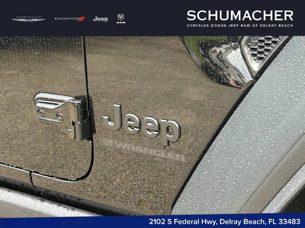 New 2027 Jeep Wrangler Unlimited Rubicon 392 AWD/4WD image 10