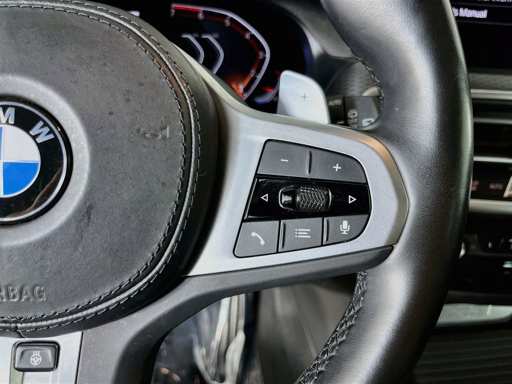 Used 2022 BMW X3 xDrive30i AWD/4WD image 17