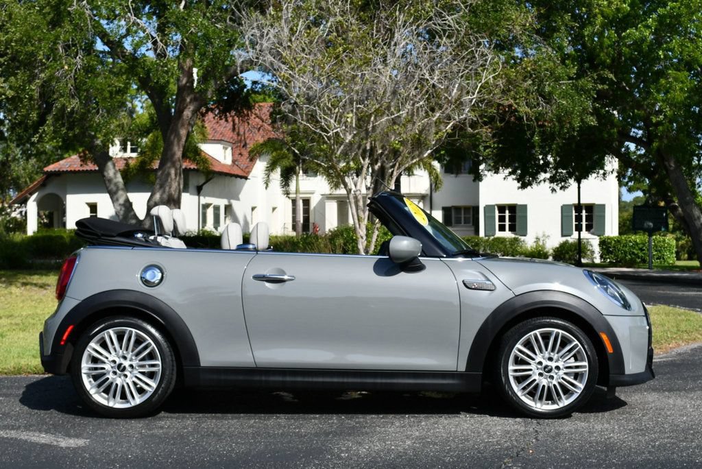 Used 2023 MINI Cooper S w/ Signature Upholstery Package FWD image 7
