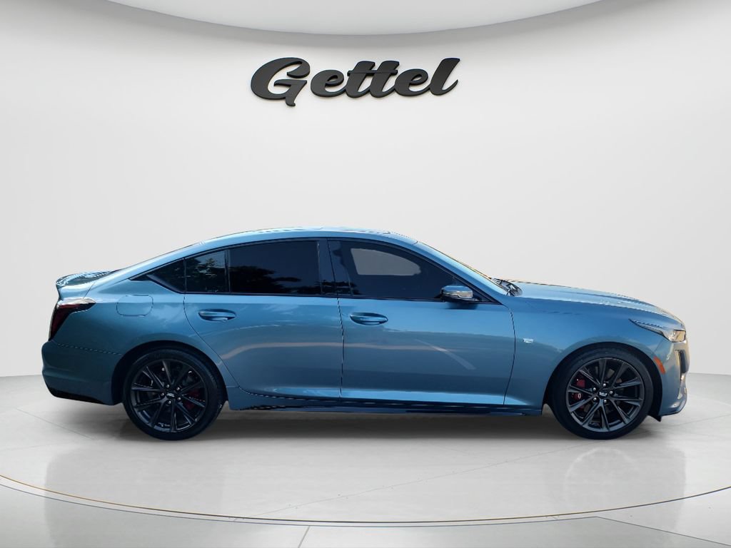 Used 2024 Cadillac CT5 Sport RWD image 4