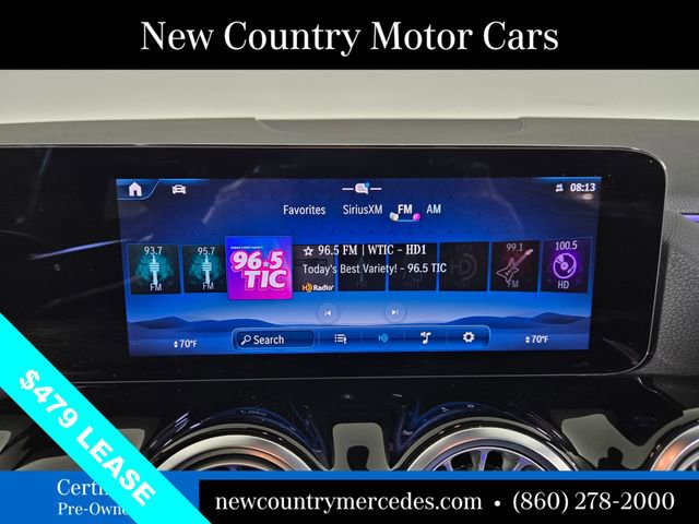 Certified 2025 Mercedes-Benz GLA 250 4MATIC image 30