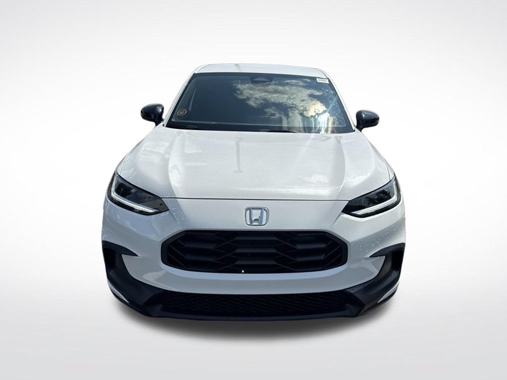 New 2027 Honda HR-V Sport image 2