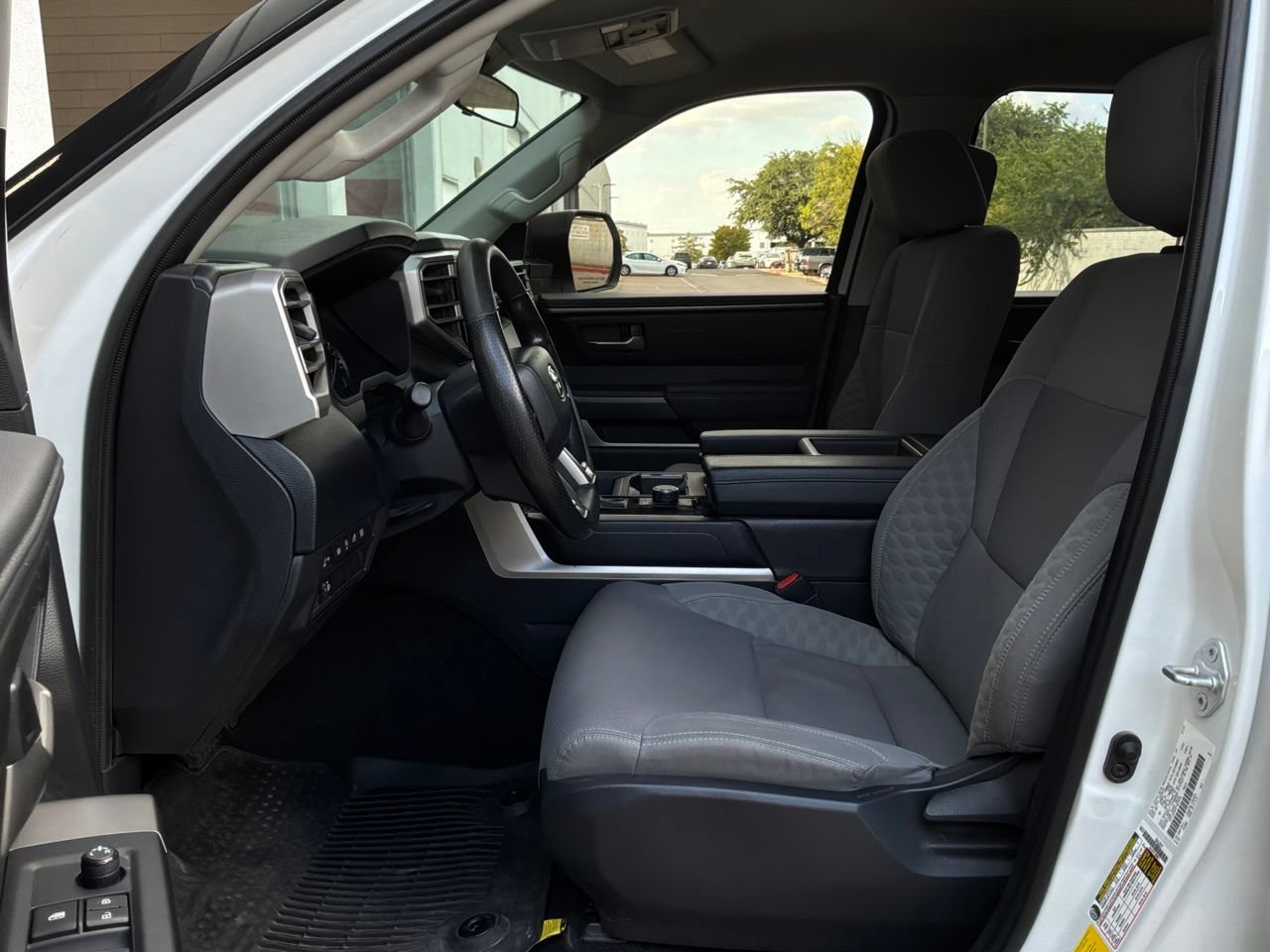 Used 2023 Toyota Tundra SR5 RWD image 10