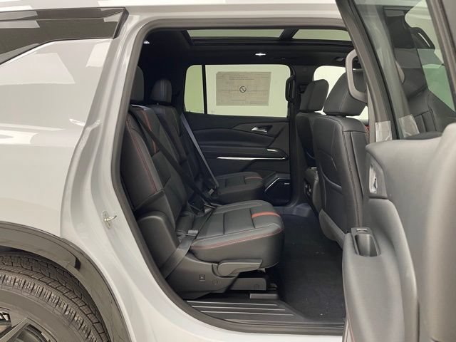 New 2026 Chevrolet Traverse RS AWD/4WD image 13