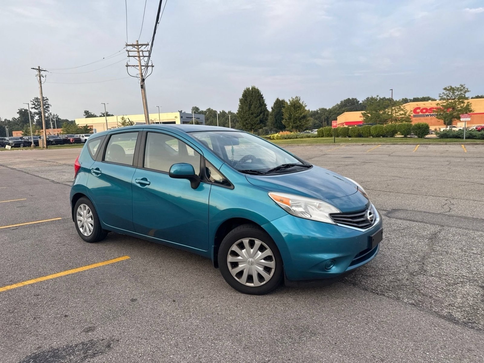 Used 2014 Nissan Versa Note SV w/ Convenience Package FWD image 18