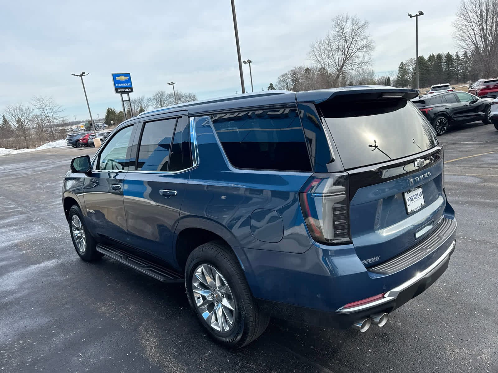 New 2026 Chevrolet Tahoe Premier image 10