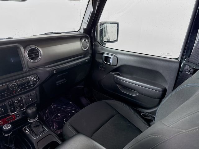 Used 2022 Jeep Wrangler Unlimited Rubicon 4xe w/ Safety Group image 22