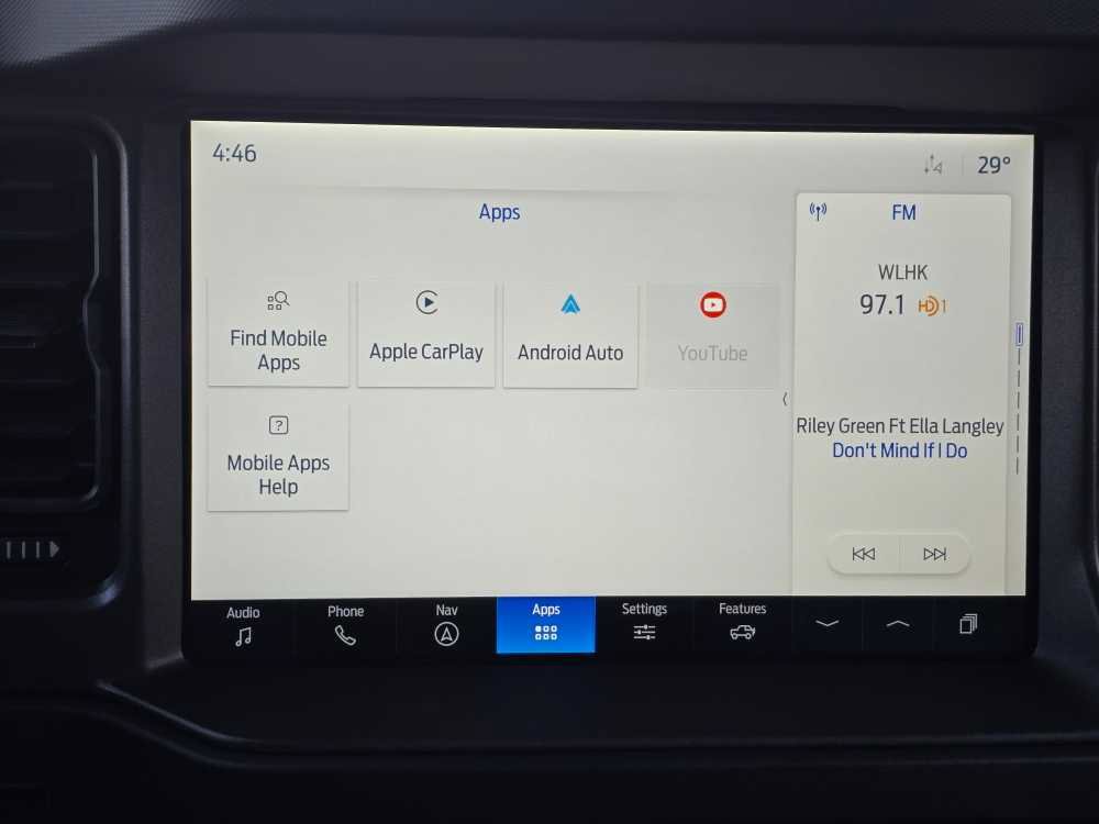 New 2025 Ford Bronco Badlands w/ Sasquatch Package image 28