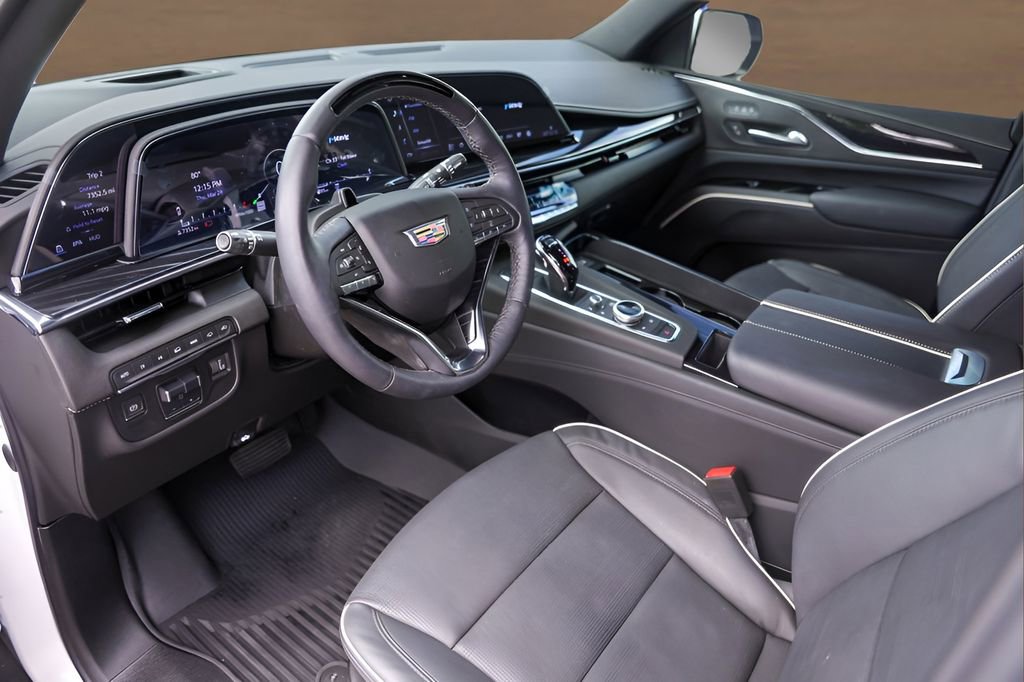 Used 2024 Cadillac Escalade Sport w/ Touring Package image 10