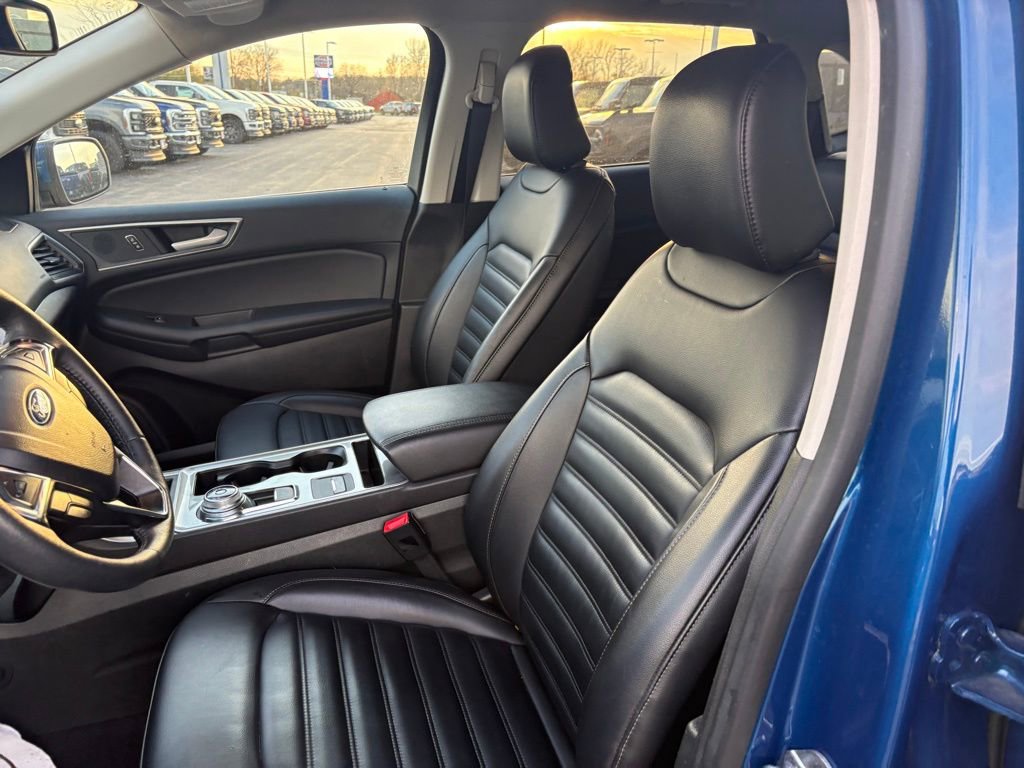 Used 2024 Ford Edge SEL w/ Convenience Package image 12
