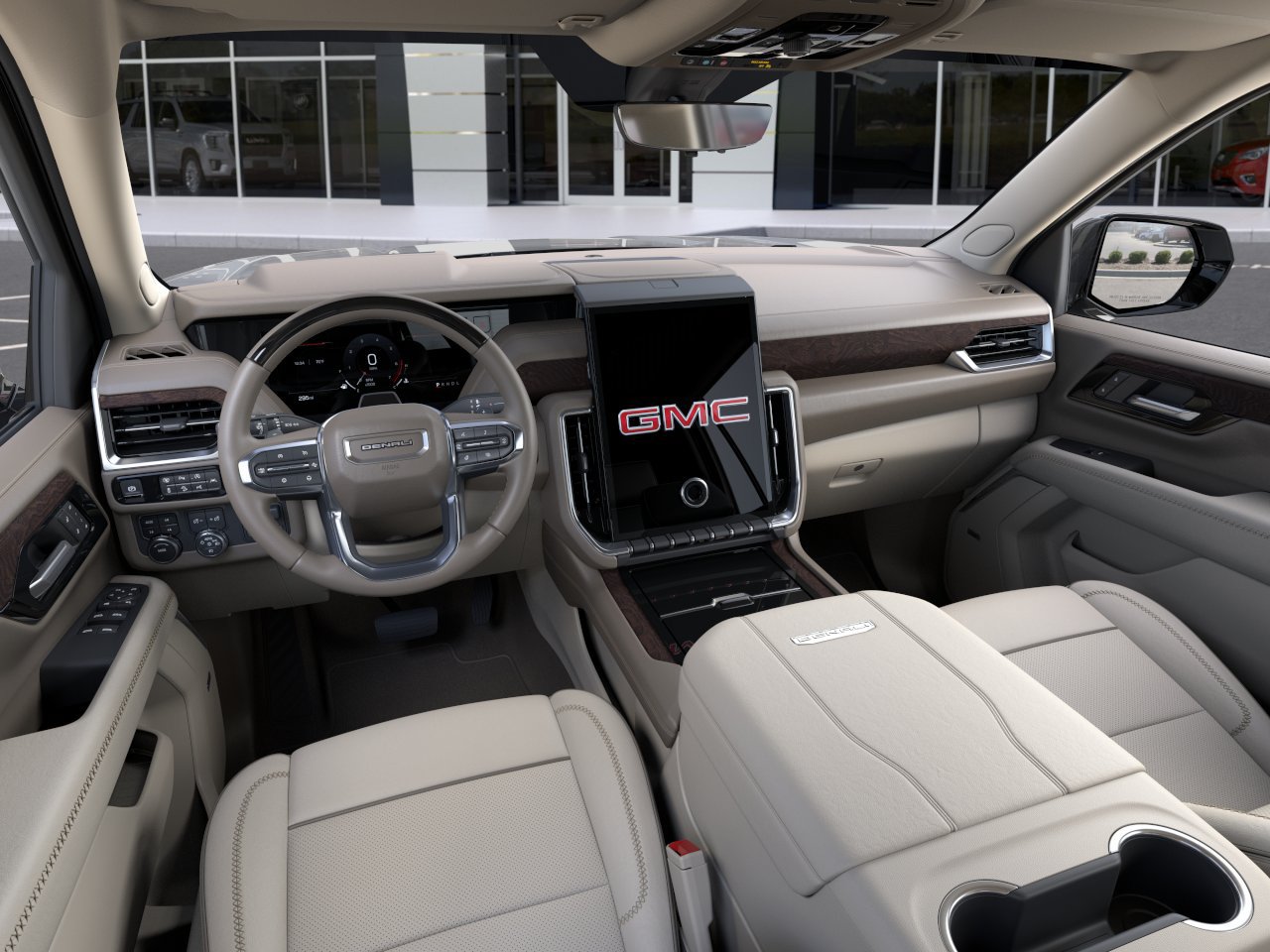 New 2027 GMC Yukon Denali w/ Advanced Technology Package AWD/4WD image 39