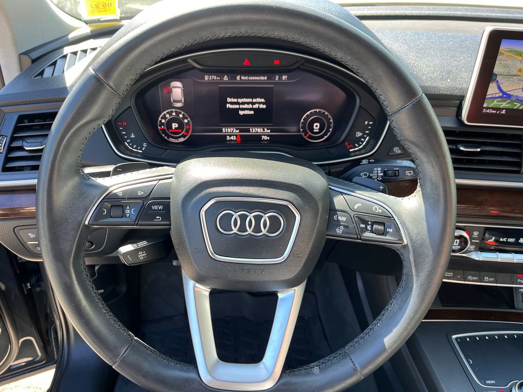 Used 2020 Audi Q5 2.0T Premium Plus w/ Premium Plus Package AWD/4WD image 11