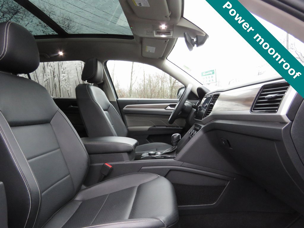 Used 2021 Volkswagen Atlas SEL image 13