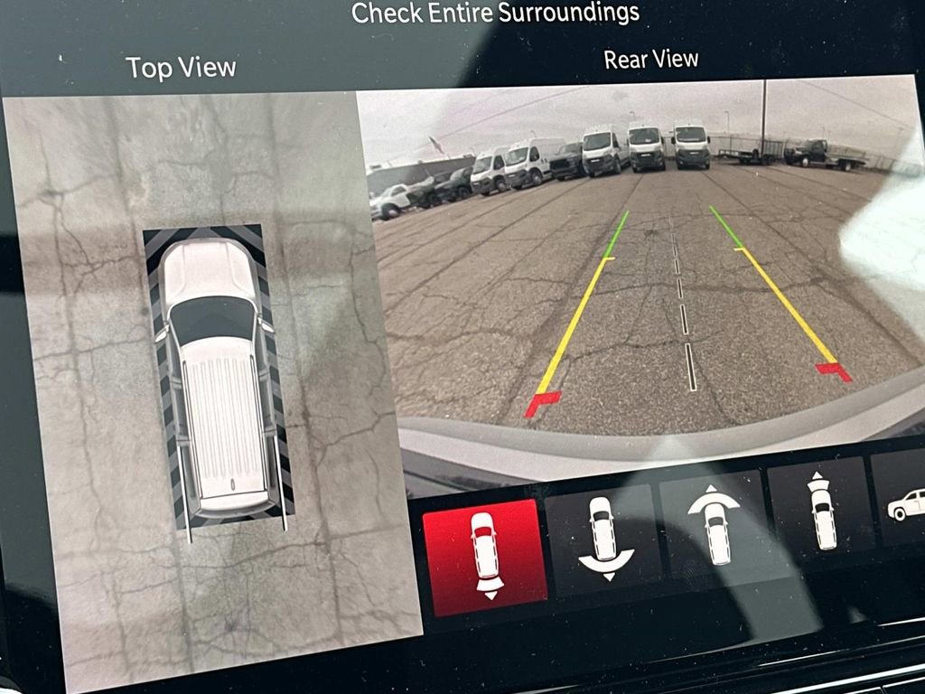 New 2026 Jeep Grand Wagoneer 4WD image 18