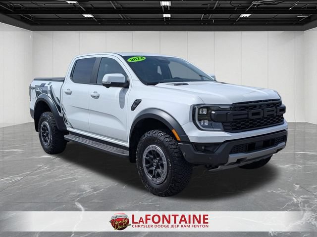 Used 2024 Ford Ranger Raptor AWD/4WD image 7